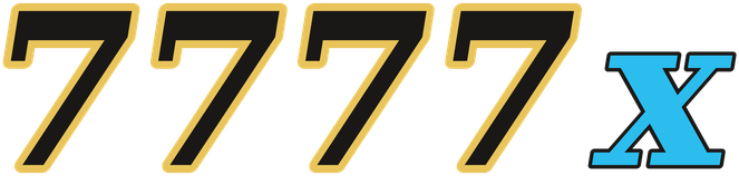7777x logo